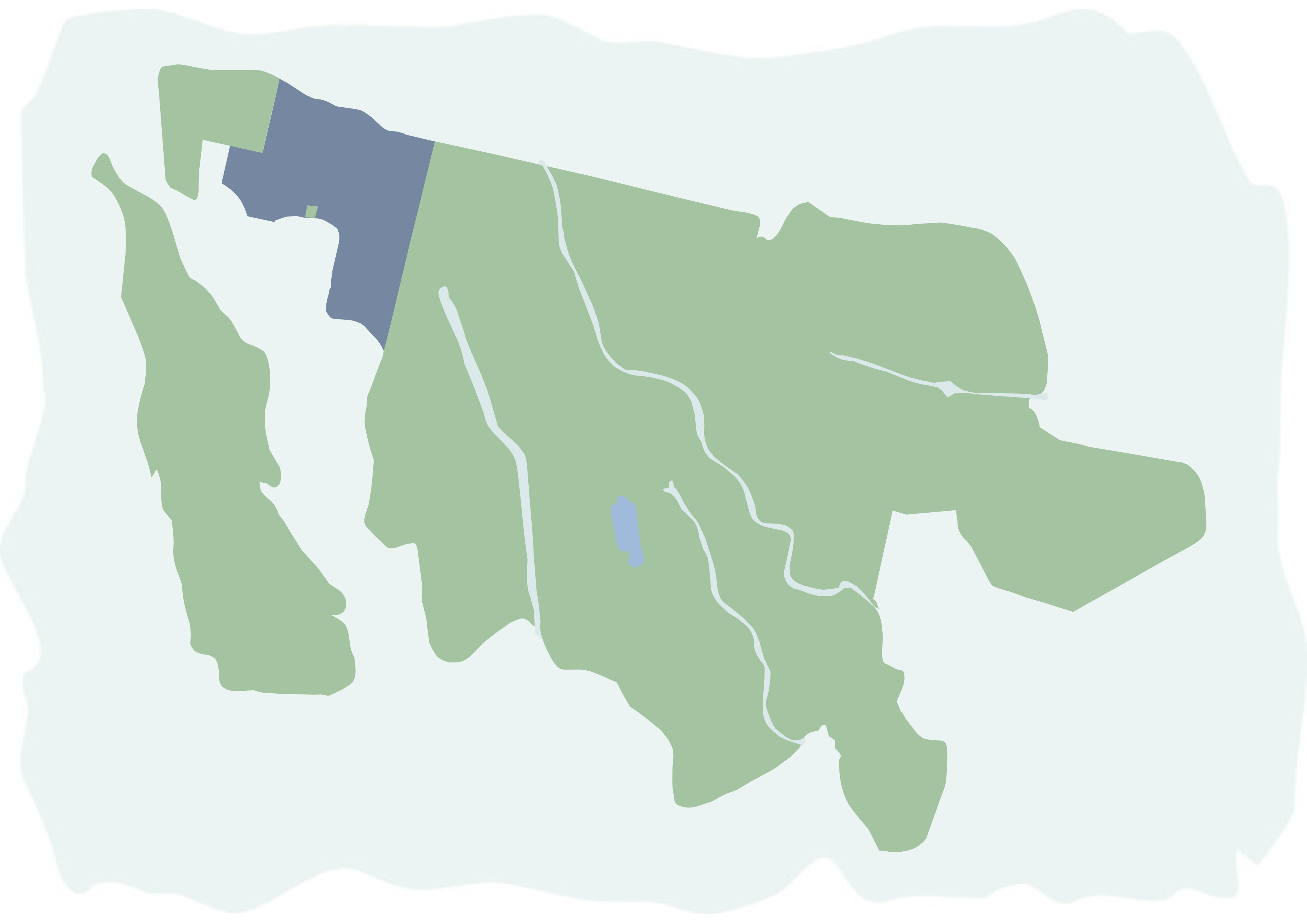 MAP KOSONGAN Outline