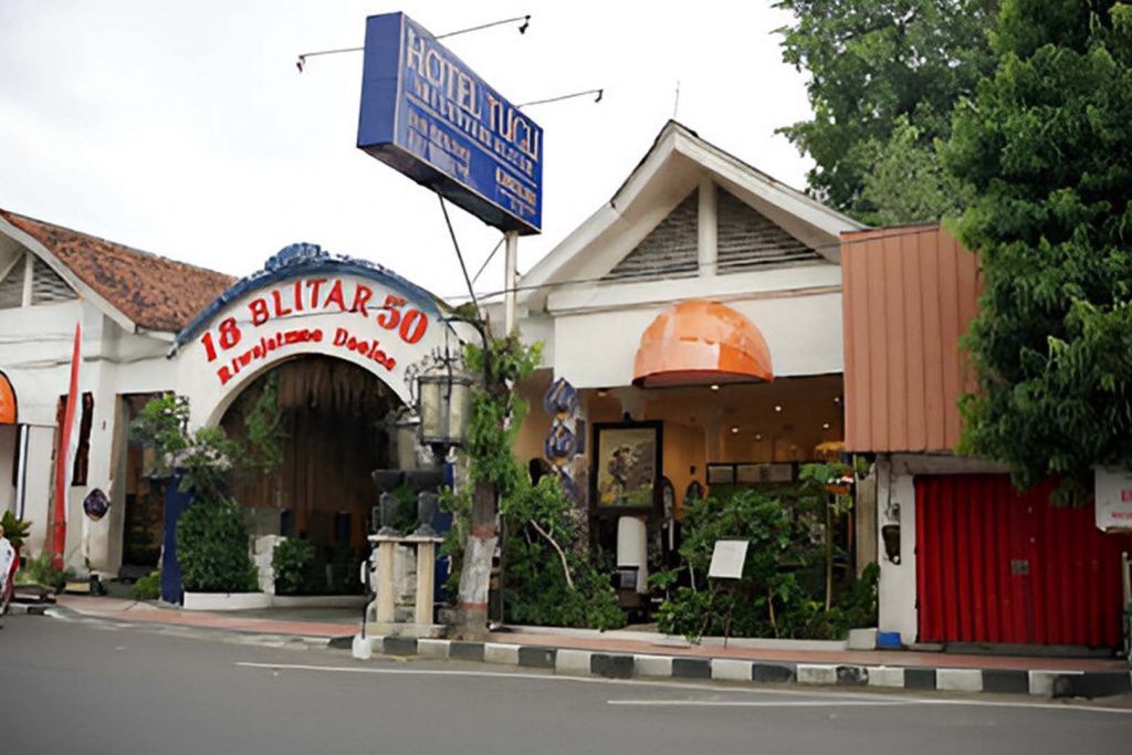 kawisarikoffie blitar